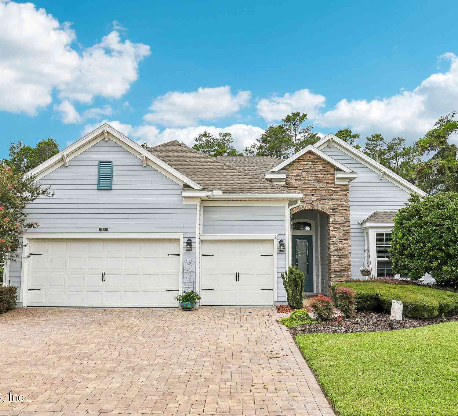 Homes For Sale - 16 Derecho Lane<br/> Saint Augustine, FL 32095