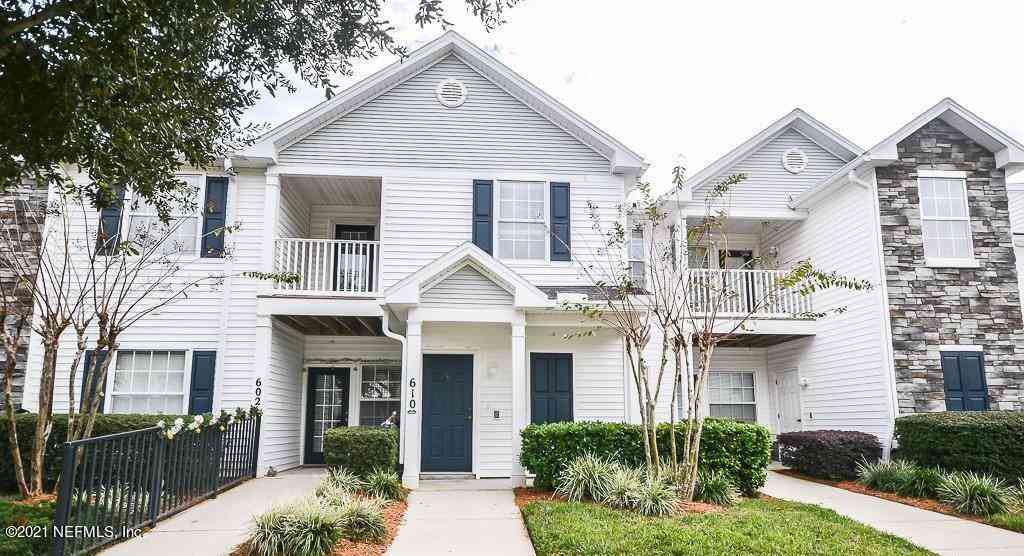 Condo For Rent - 575 Oakleaf Plantation Parkway #610<br/> Clay County, Orange Park, FL 32065