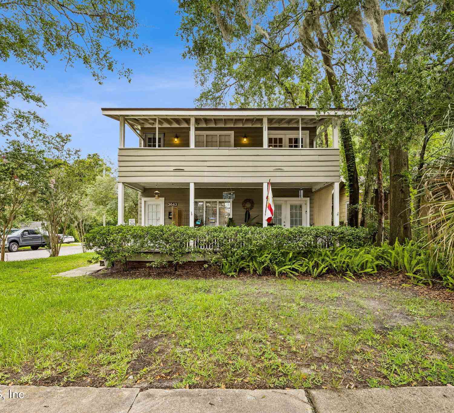 Multifamily For Rent - 3643 Herschel Street #2<br/> Jacksonville, FL 32205