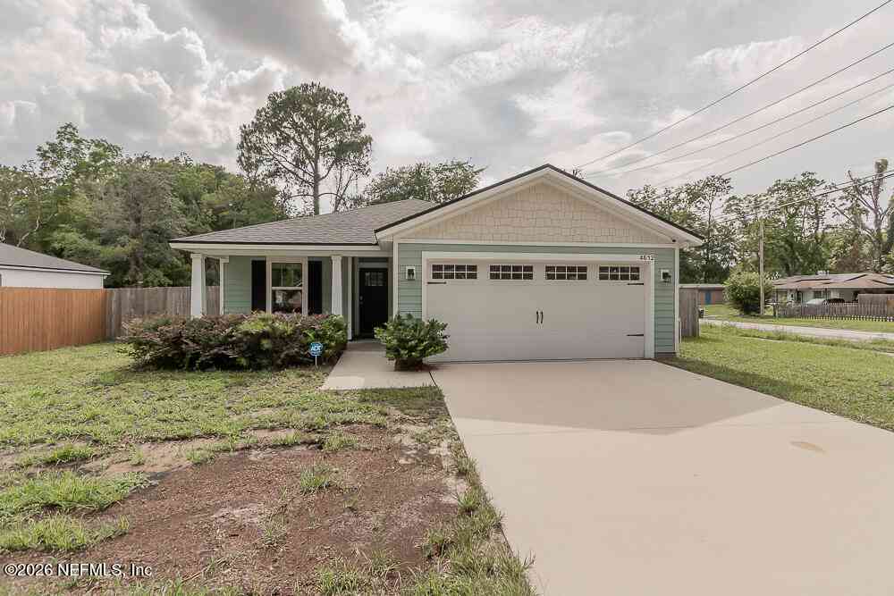 Homes For Rent - 4612 Firestone Road<br/> Jacksonville, FL 32210
