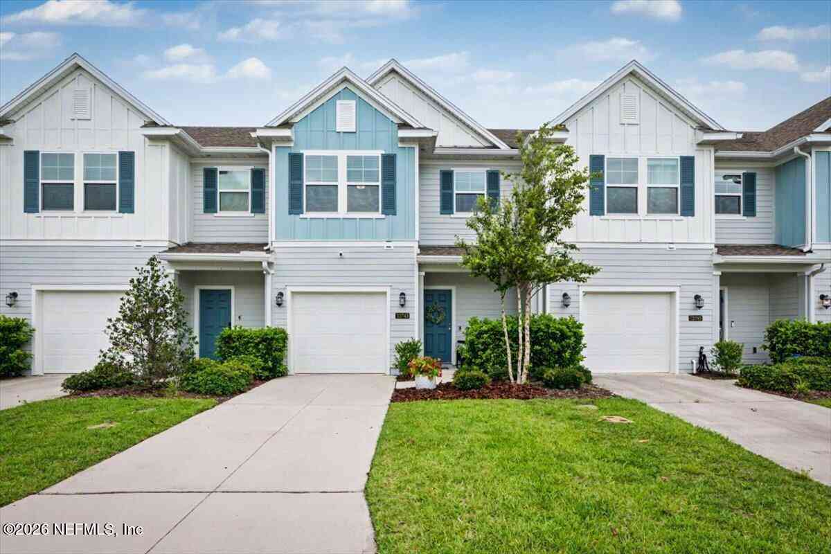 Townhouse For Sale - 12743 Josslyn Lane<br/> Jacksonville, FL 32246