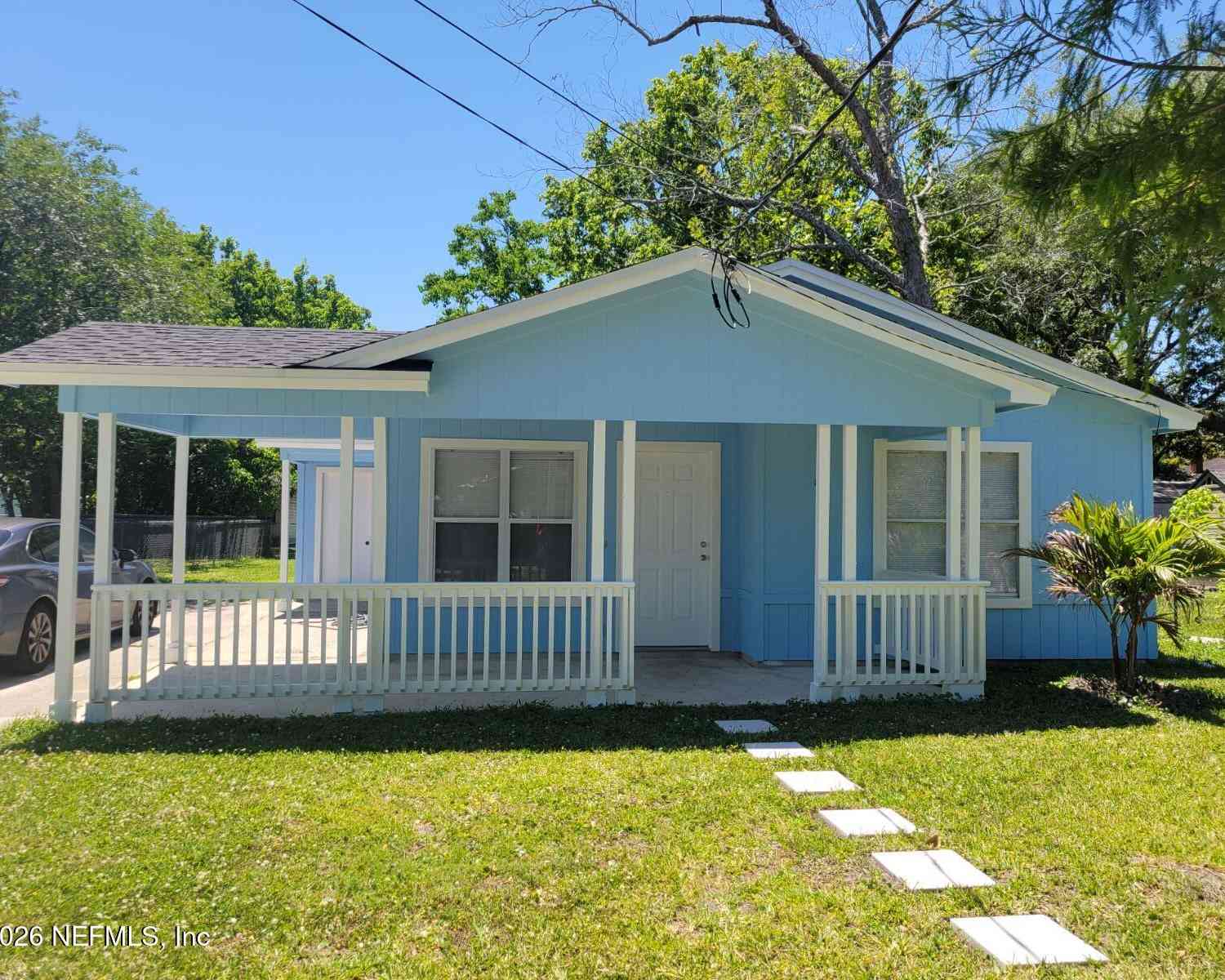Homes For Rent - 3434 Deer Street<br/> Jacksonville, FL 32254
