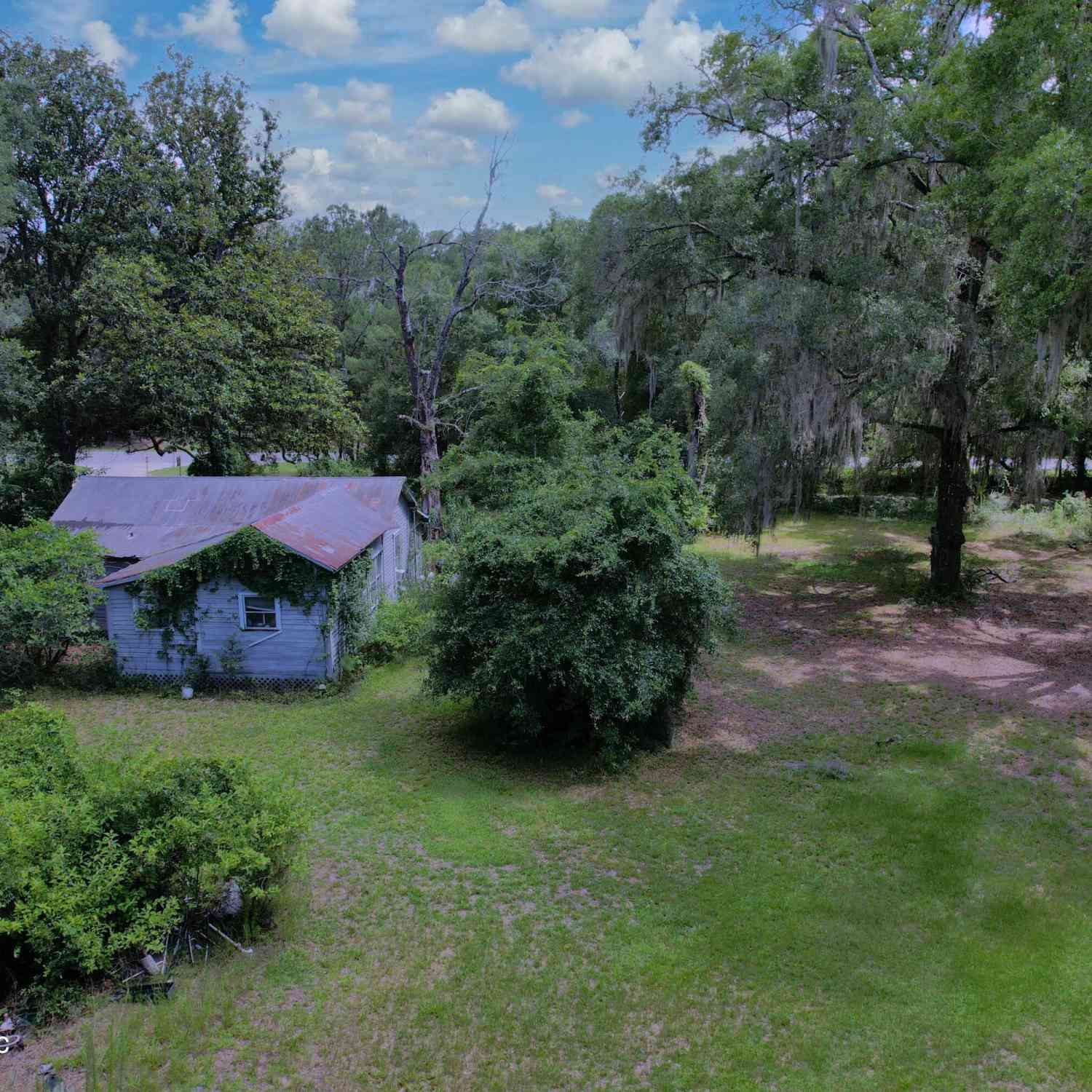 Vacant Land For Sale - 111 Savel Road<br/> Florahome, FL 32140