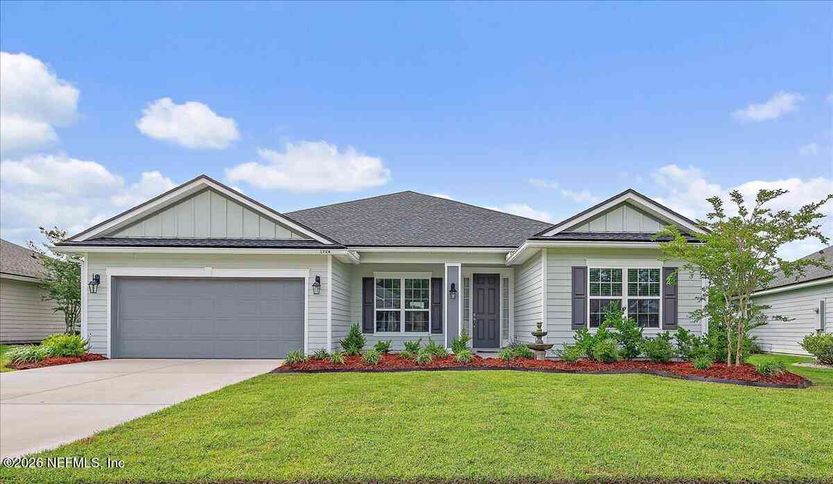Homes For Sale - 1724 Austin Lake Way<br/> Middleburg, FL 32068