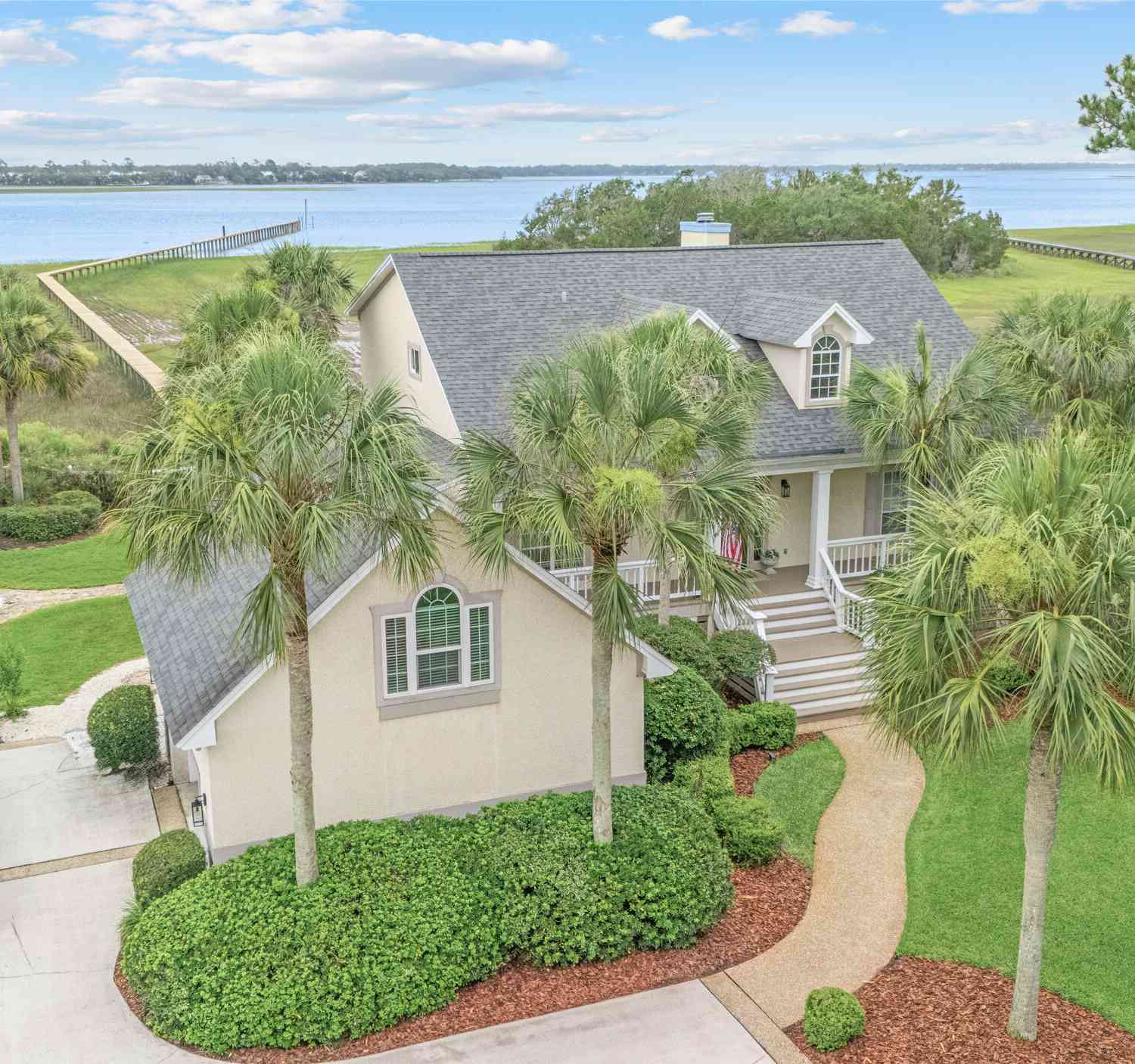 Homes For Sale - 96184 Marsh Lakes Drive<br/> Fernandina Beach, FL 32034