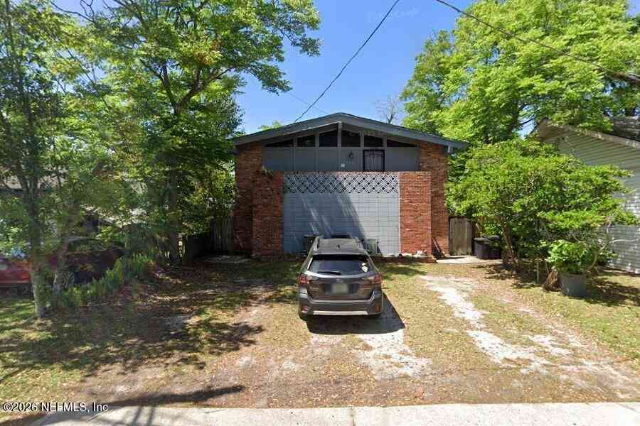 Multifamily For Rent - 2859 Sydney Street<br/> Jacksonville, FL 32205