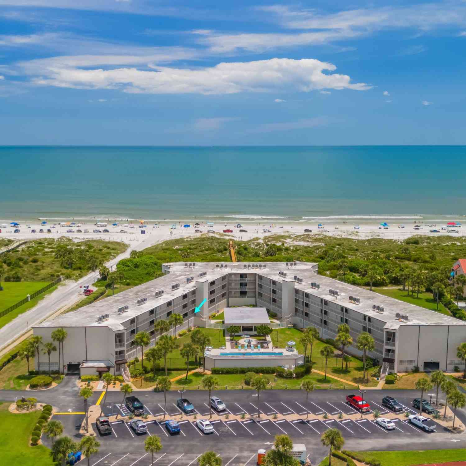 Condo For Sale - 1 Dondanville Road #116C<br/> Saint Augustine, FL 32080