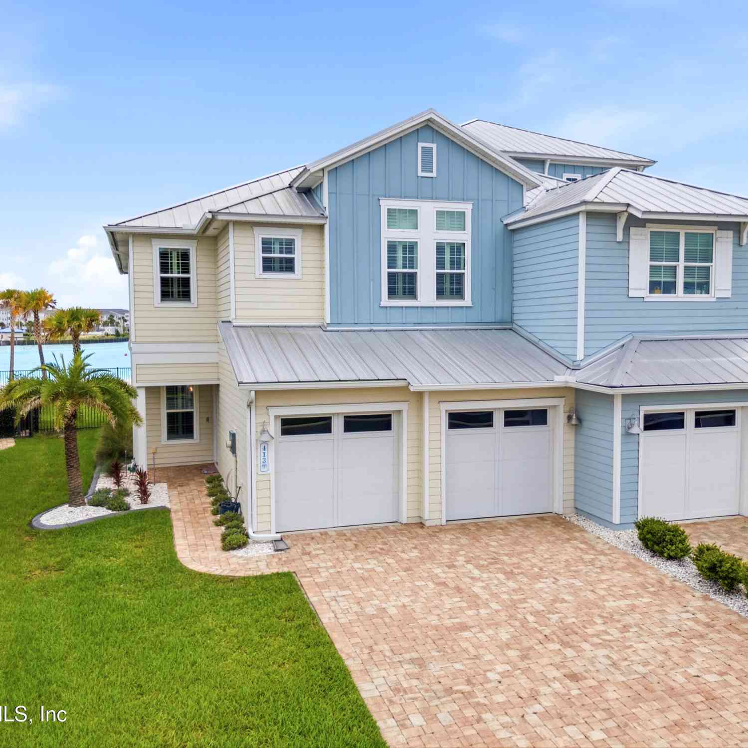 Townhouse For Sale - 413 Marquesa Circle<br/> St. Johns, FL 32259
