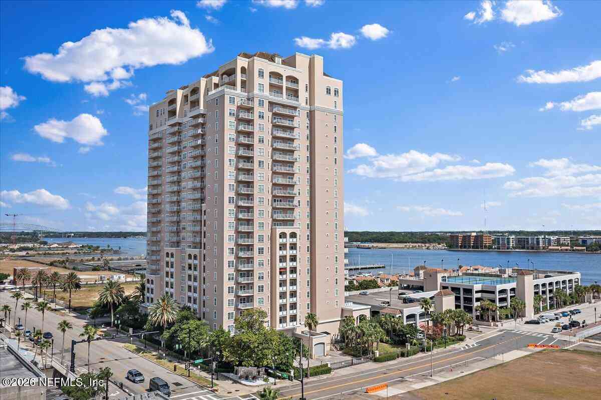 Condo For Sale - 400 E Bay Street #1704<br/> Jacksonville, FL 32202