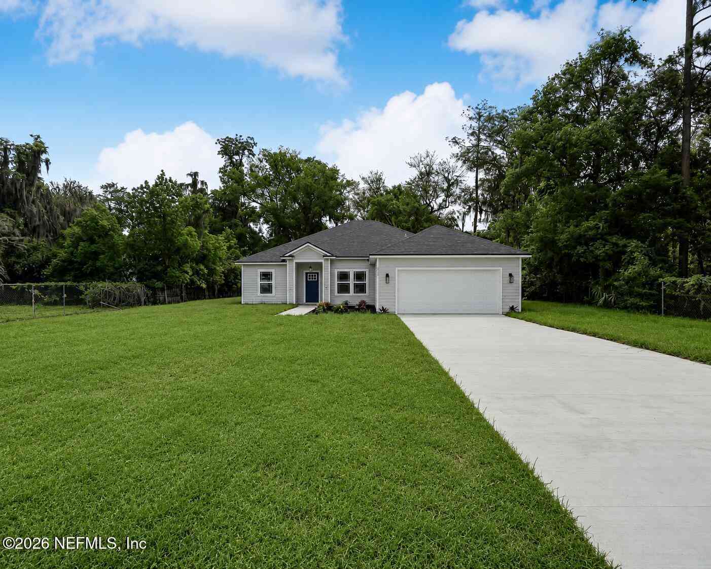 Homes For Sale - 223 S 7th Street<br/> Baker County, Macclenny, FL 32063