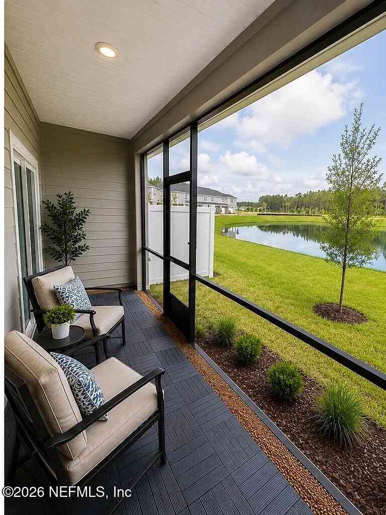 Townhouse For Rent - 157 Hubbard Bend<br/> Saint Augustine, FL 32092