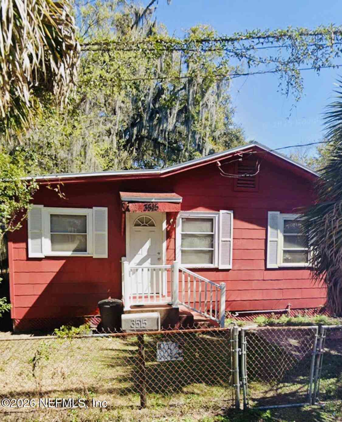 Homes For Sale - 3515 N Laura Street<br/> Jacksonville, FL 32206