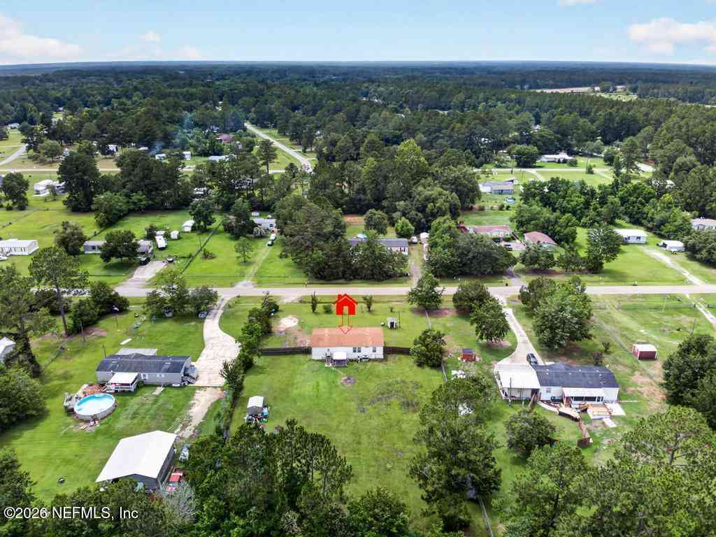 Mobile Home For Sale - 54352 Bea Road<br/> Callahan, FL 32011
