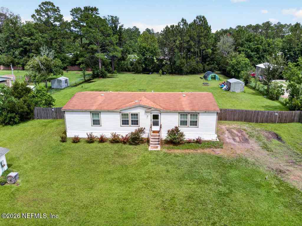 Mobile Home For Sale - 54352 Bea Road<br/> Callahan, FL 32011