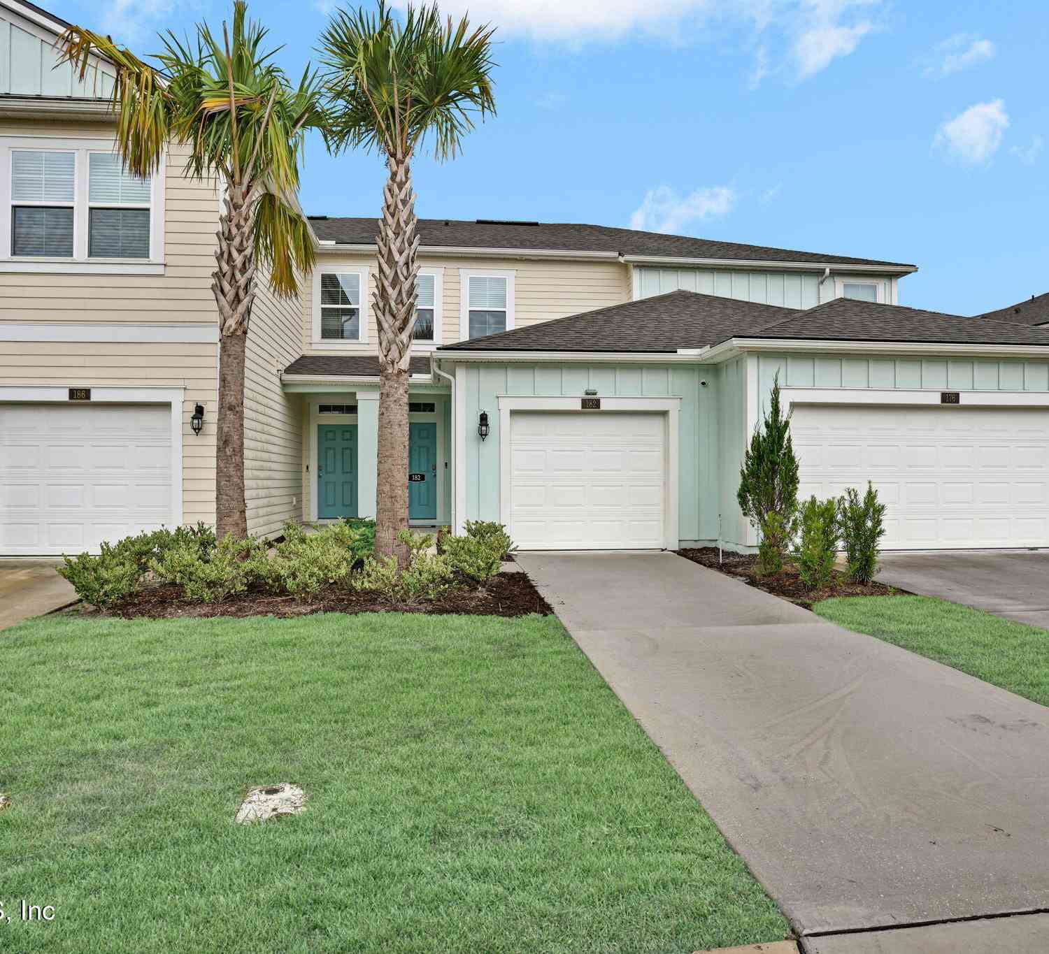 Townhouse For Sale - 182 Seaport Breeze Road<br/> Saint Augustine, FL 32095