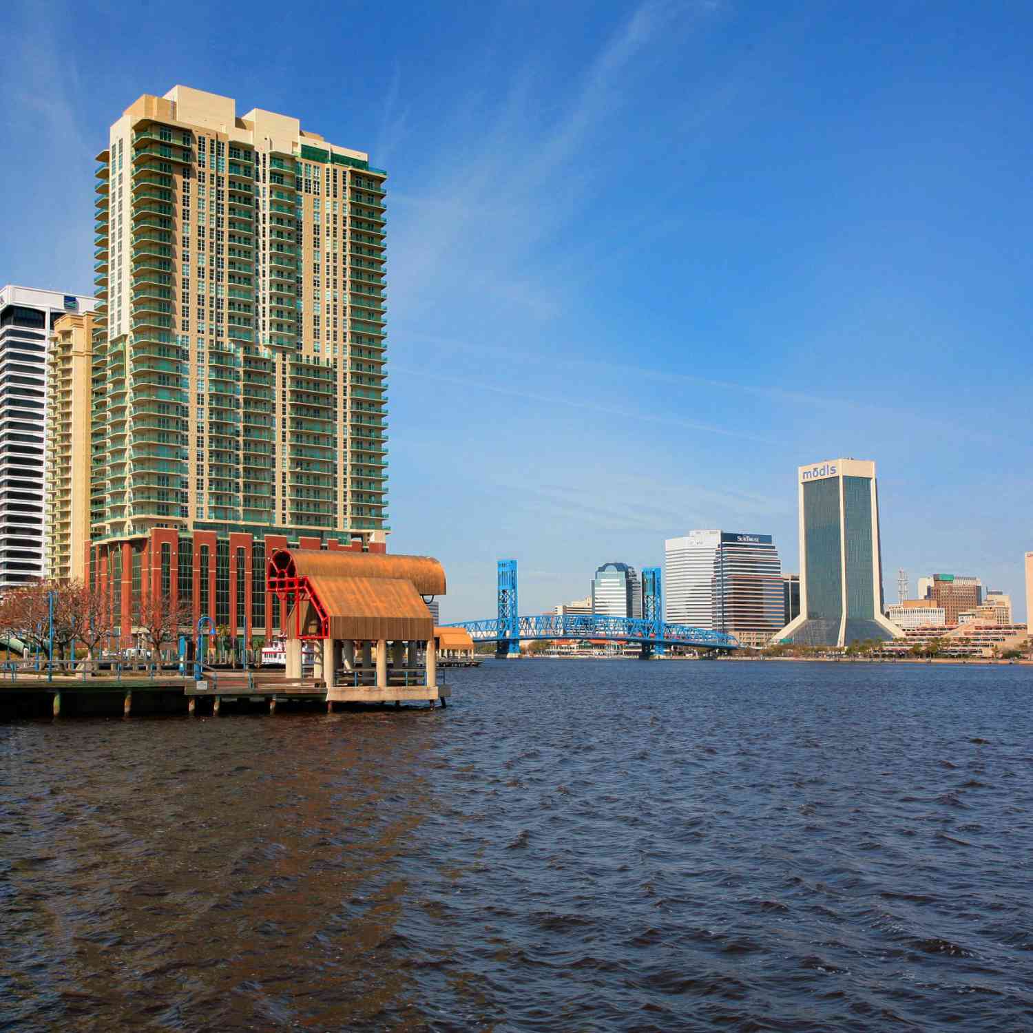 Condo For Rent - 1431 Riverplace Boulevard #2503<br/> Jacksonville, FL 32207