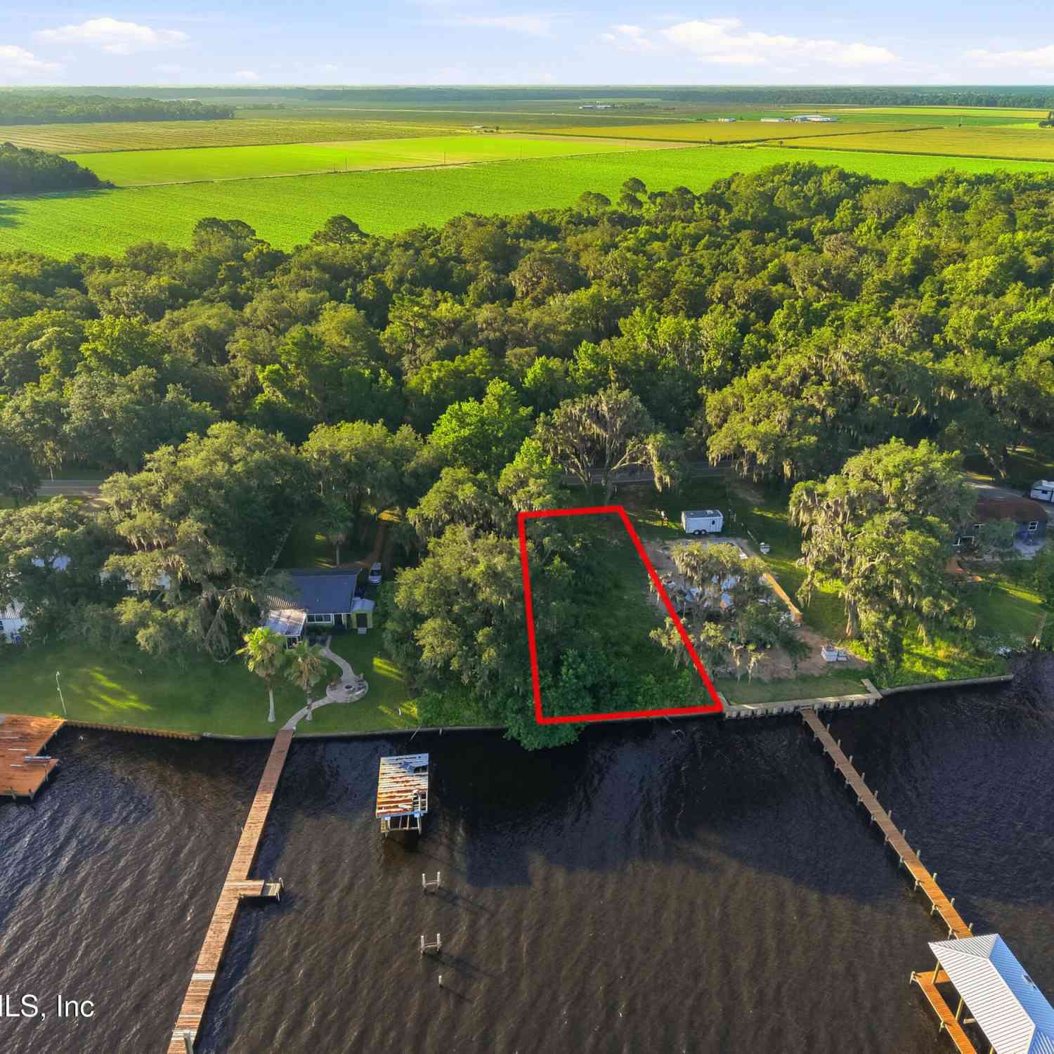 Vacant Land For Sale - County Road 13<br/> Saint Augustine, FL 32092