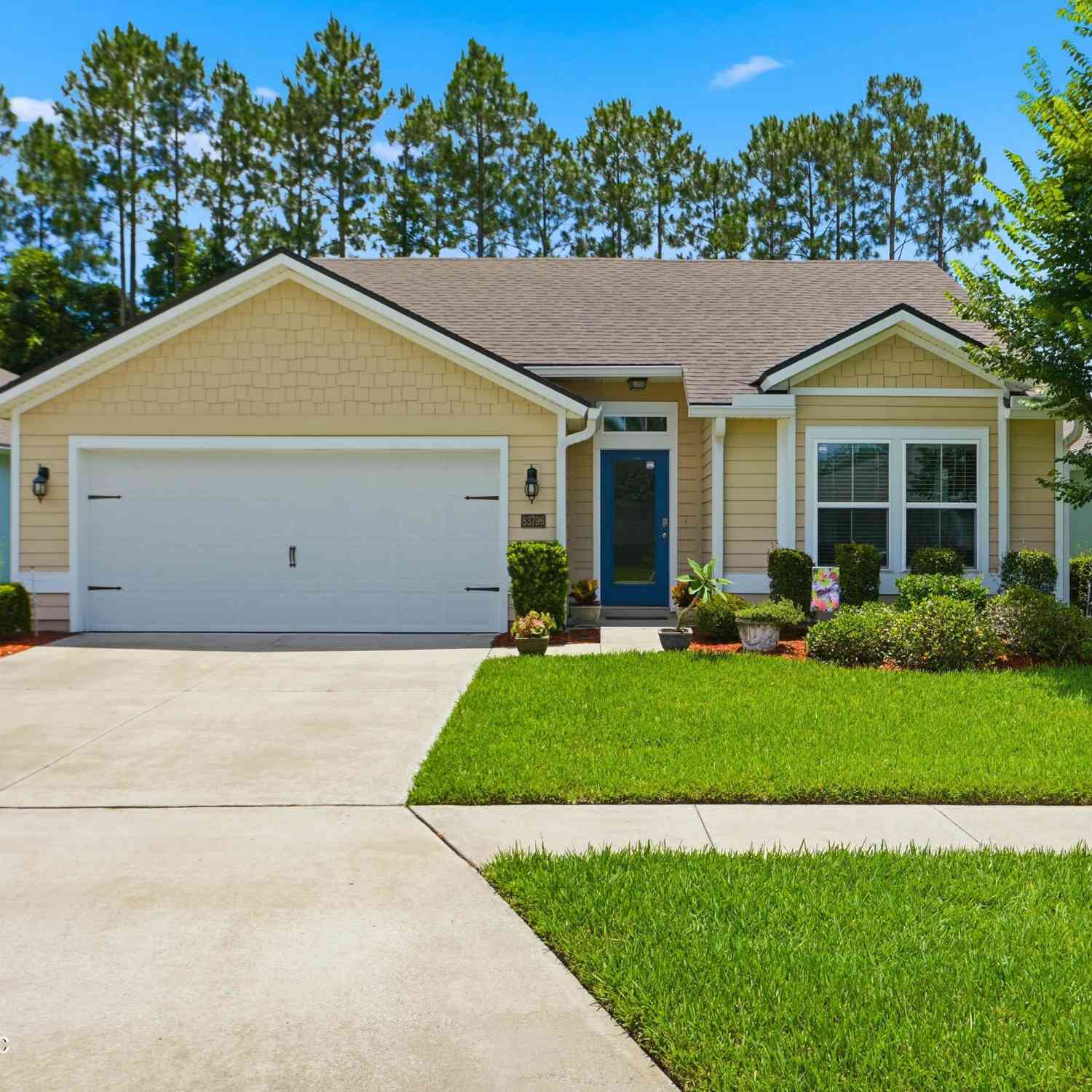 Homes For Sale - 83796 Nether Street<br/> Fernandina Beach, FL 32034