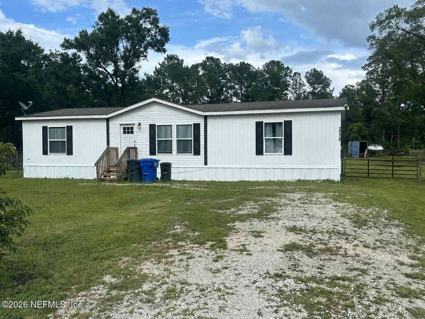 Mobile Home For Sale - 10350 Turpin Avenue<br/> Hastings, FL 32145