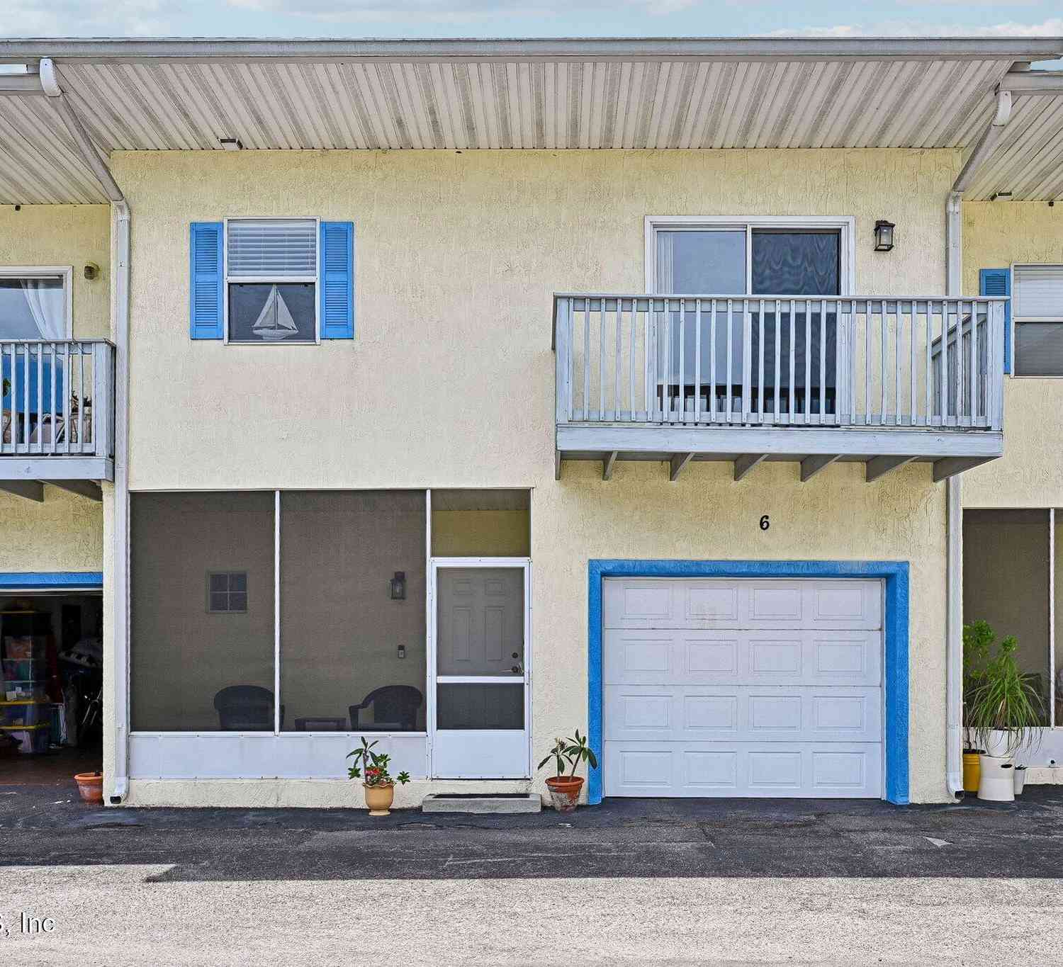 Condo For Sale - 825 Anastasia Boulevard #A-6<br/> Saint Augustine, FL 32080