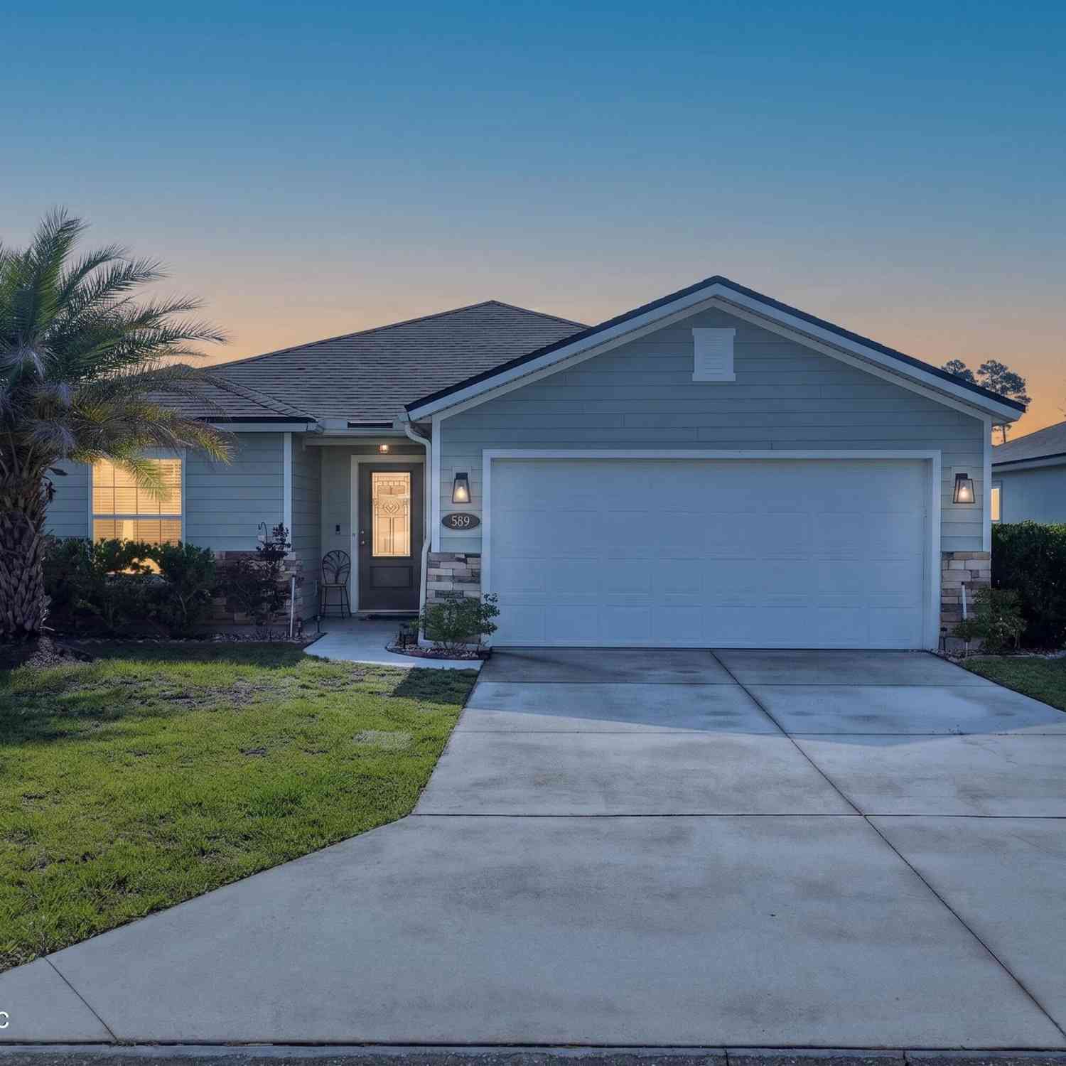 Homes For Sale - 589 Seville Parkway<br/> Saint Augustine, FL 32086