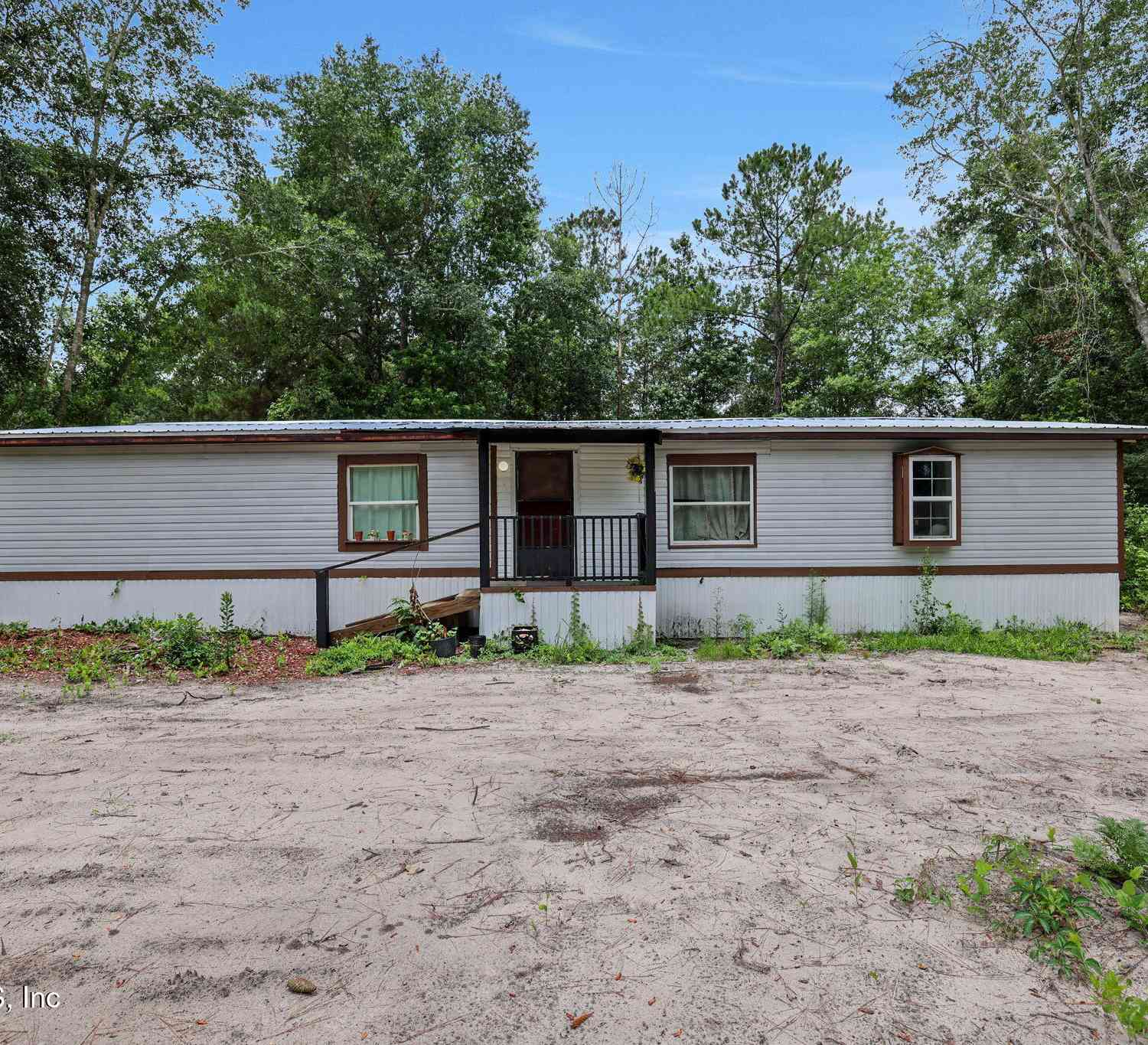 Mobile Home For Sale - 2744 Burroughs Road<br/> Middleburg, FL 32068