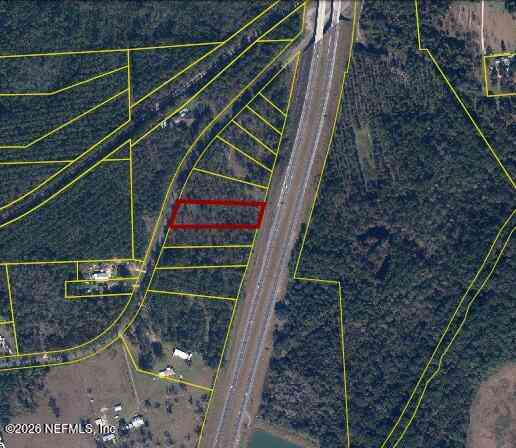 Vacant Land For Sale - County Road 100a<br/> Starke, FL 32091