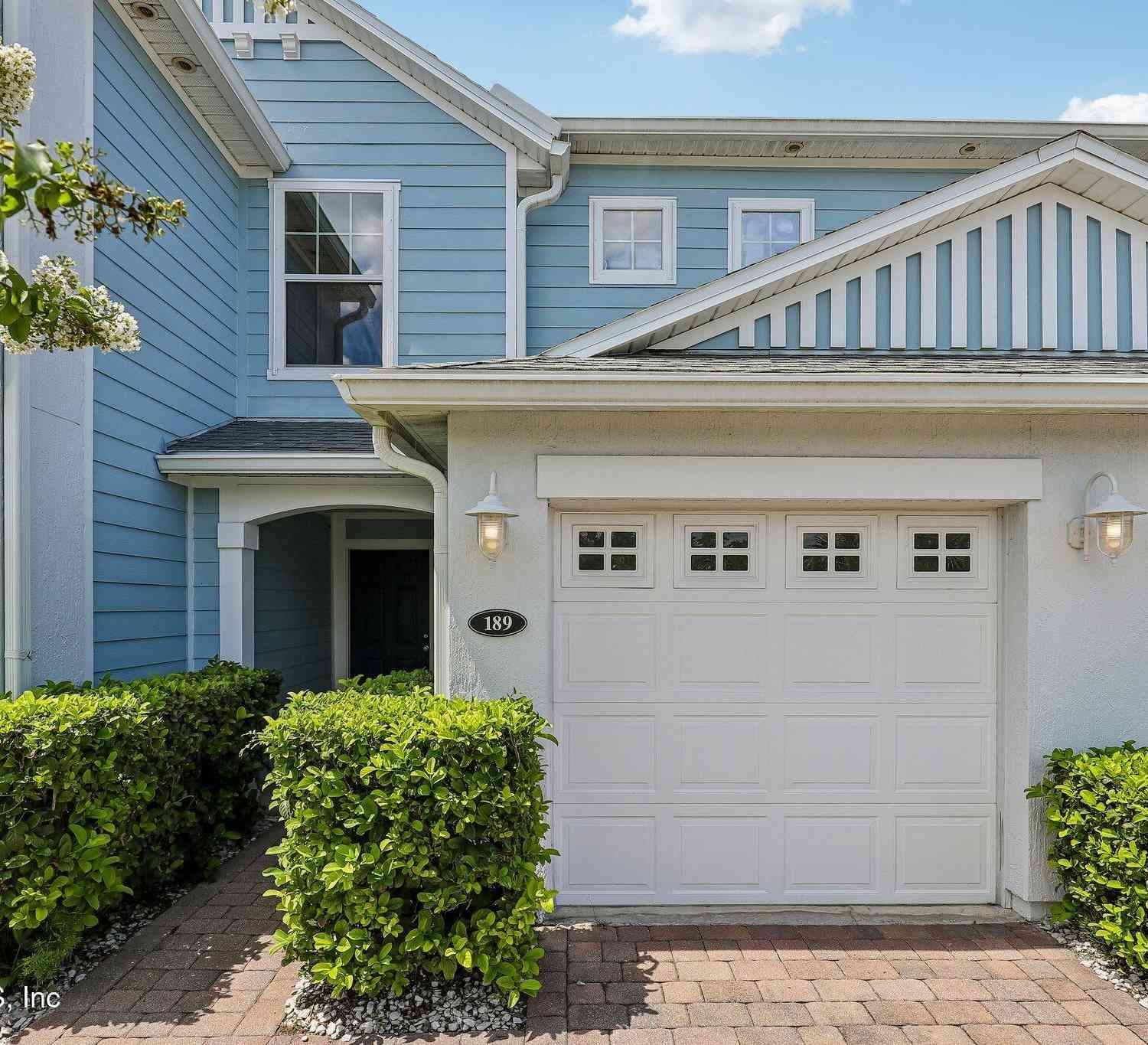Townhouse For Sale - 189 Islander Drive<br/> Saint Augustine, FL 32080