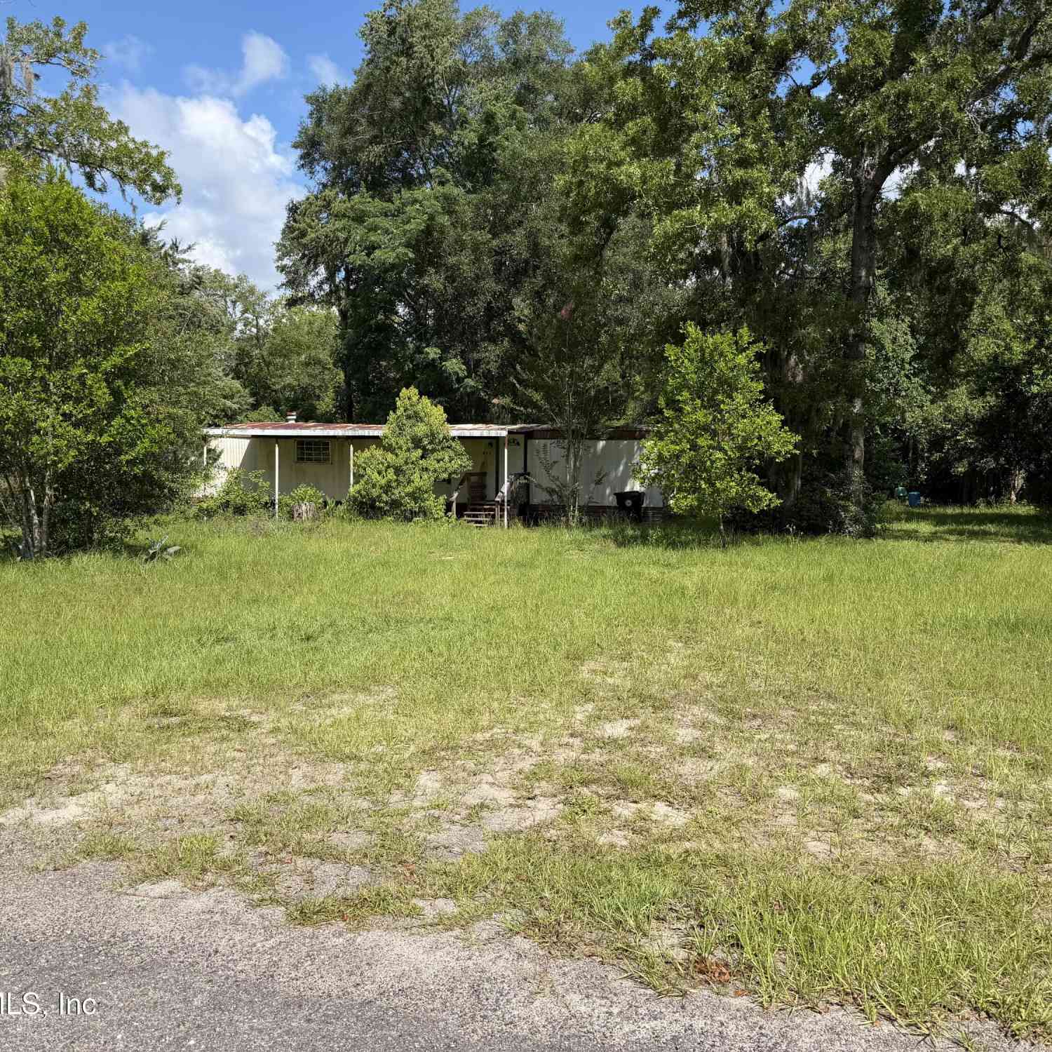 Vacant Land For Sale - 890 Hawkins Avenue<br/> Orange Park, FL 32065