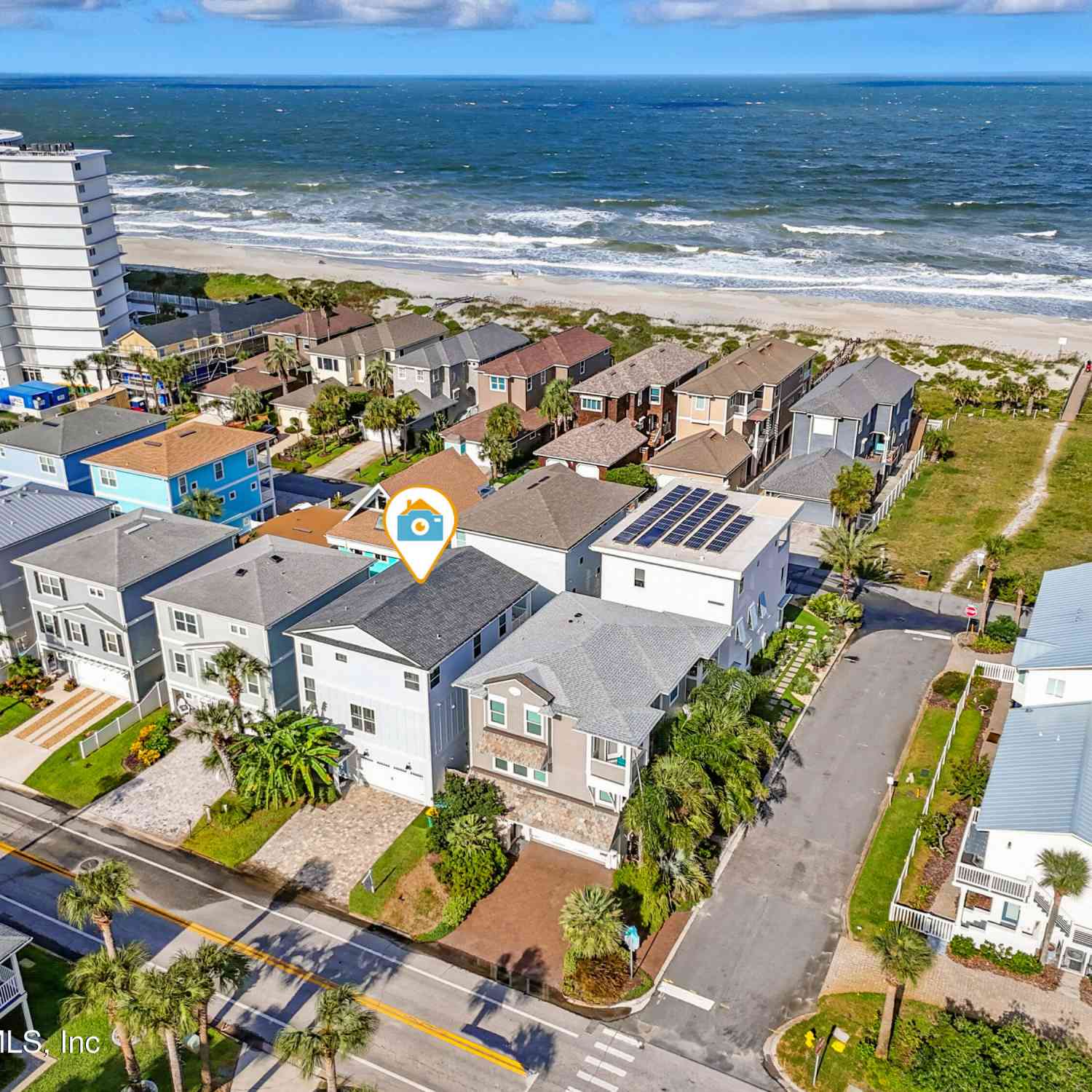 Homes For Rent - 1827 1st Street<br/> Jacksonville Beach, FL 32250