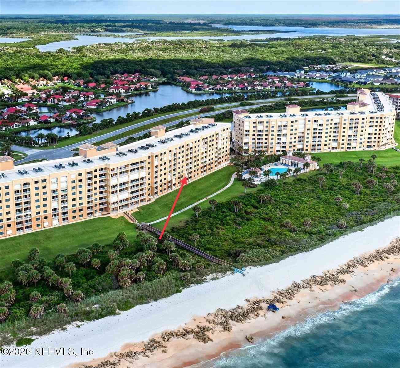 Condo For Sale - 60 Surfview Drive #206<br/> Palm Coast, FL 32137