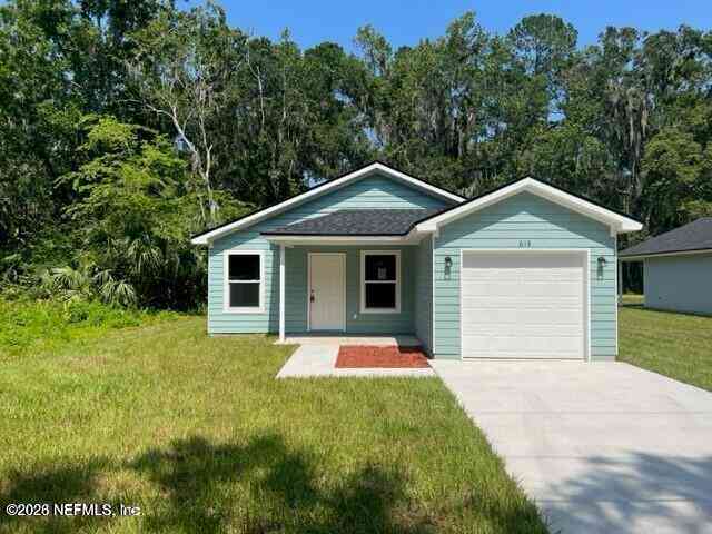 Homes For Rent - 618 Hannah Street<br/> Hastings, FL 32145