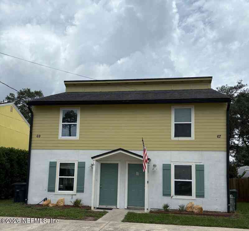 Multifamily For Sale - 67 W 8th Street<br/> Atlantic Beach, FL 32233