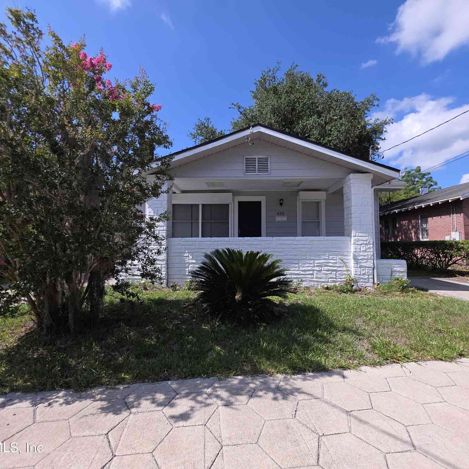 Homes For Sale - 420 W 23rd Street<br/> Jacksonville, FL 32206