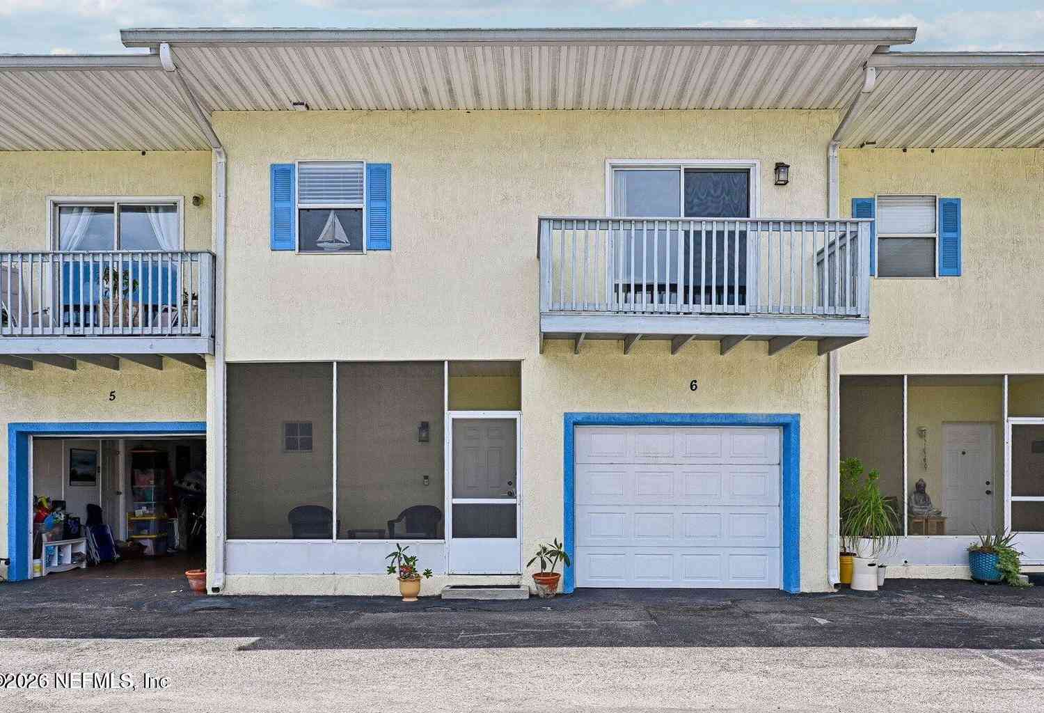 Condo For Rent - 825 Anastasia Boulevard #A-6<br/> Saint Augustine, FL 32080