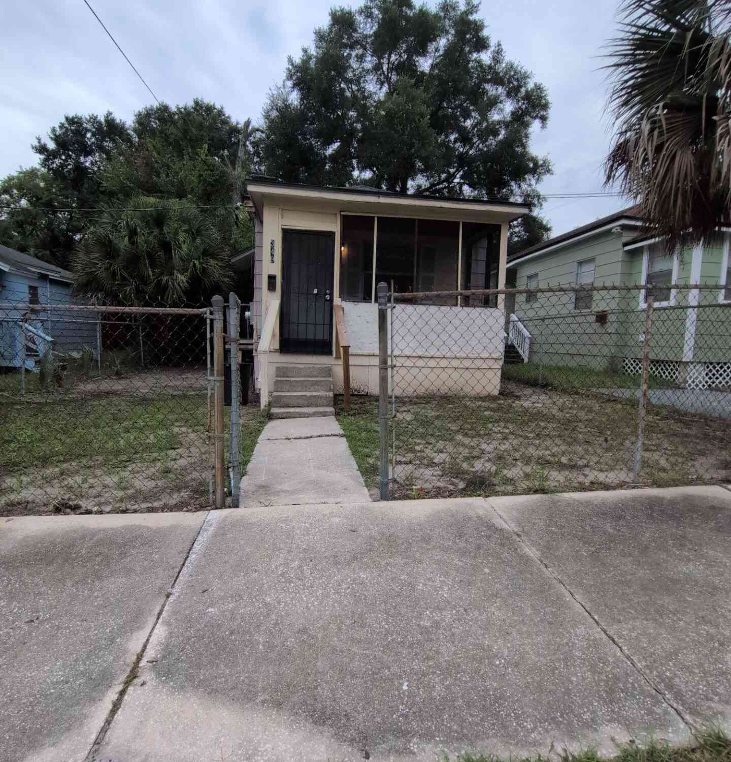 Homes For Rent - 349 Phelps Street<br/> Jacksonville, FL 32206