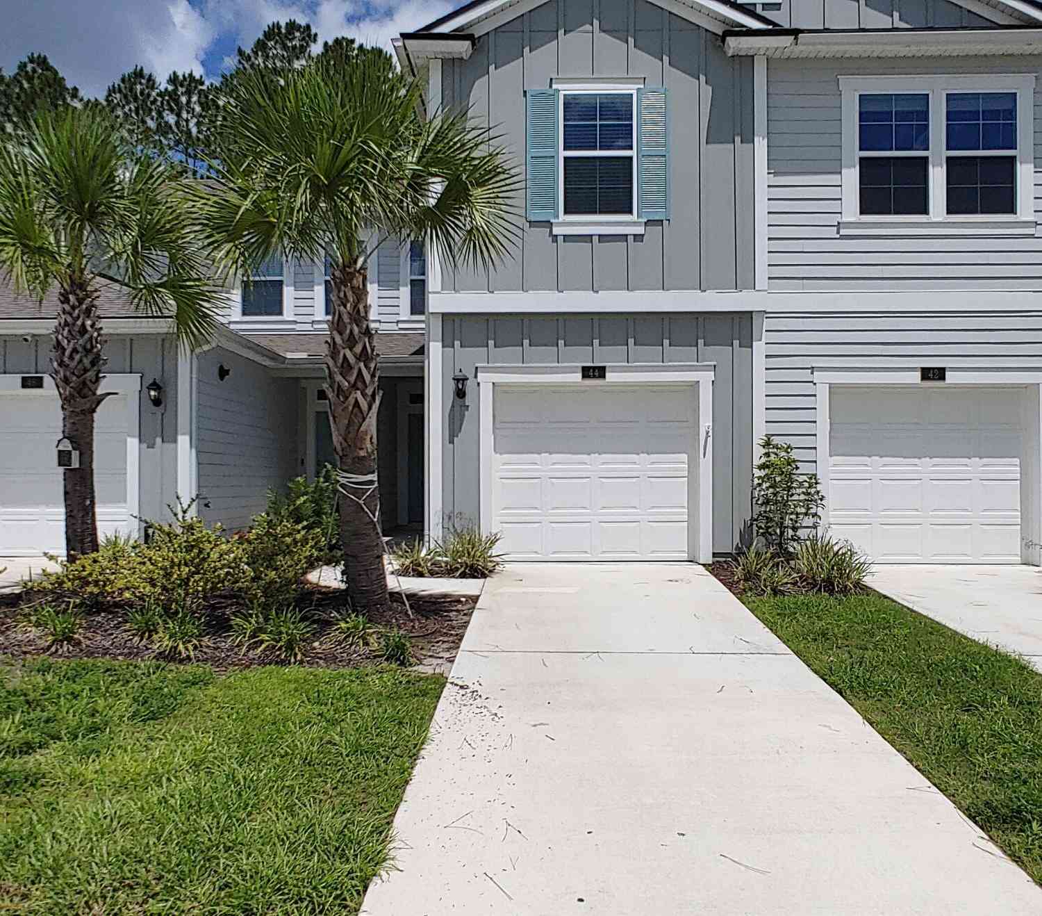 Townhouse For Rent - 44 Barley Street<br/> Saint Augustine, FL 32092