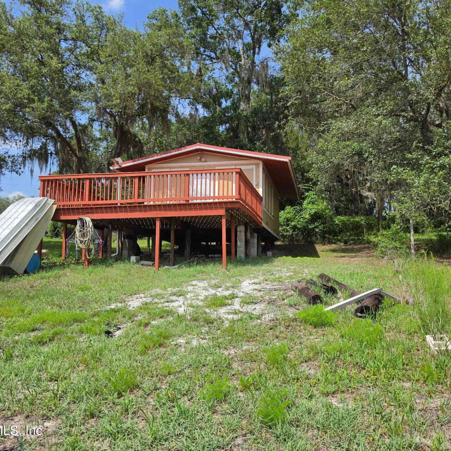 Vacant Land For Sale - 1499 State Road 20<br/> Interlachen, FL 32148