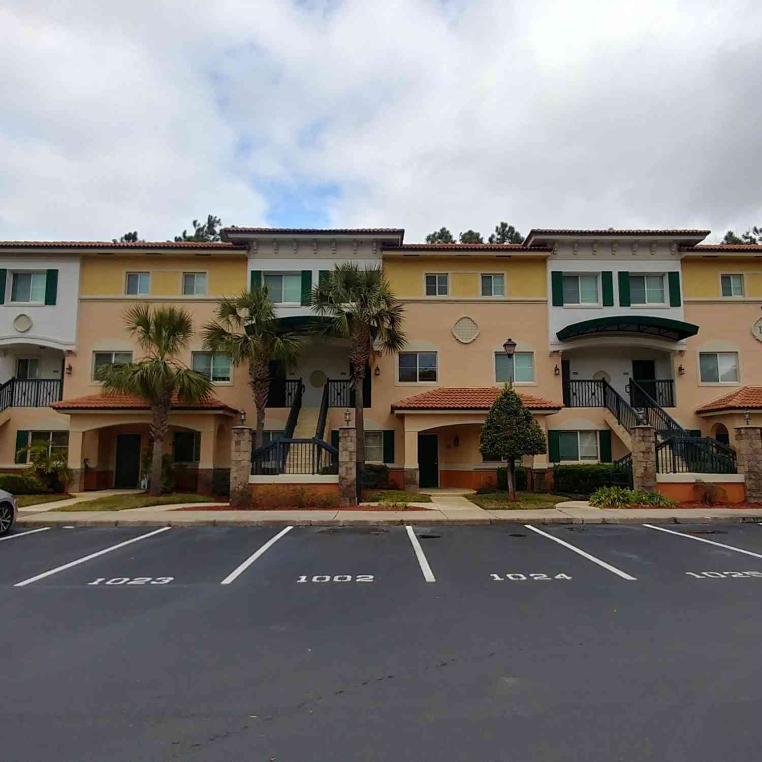 Condo For Rent - 9745 Touchton Road #1023<br/> Duval County, Jacksonville, FL 32246