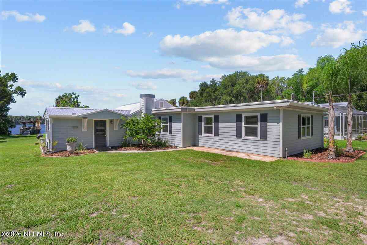 Homes For Sale - 1523 County Road 309 #1<br/> Putnam County, Georgetown, FL 32139