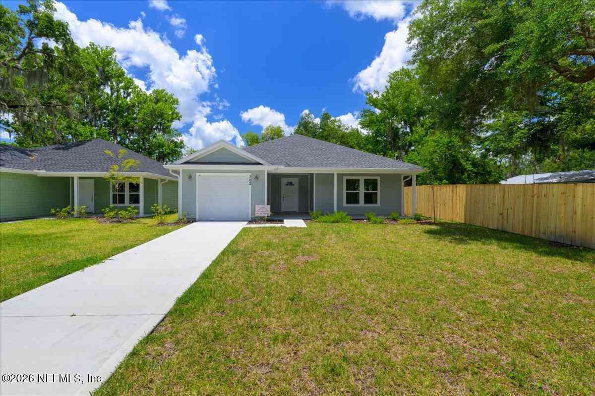 Homes For Sale - 302 S 14th Street<br/> Palatka, FL 32177