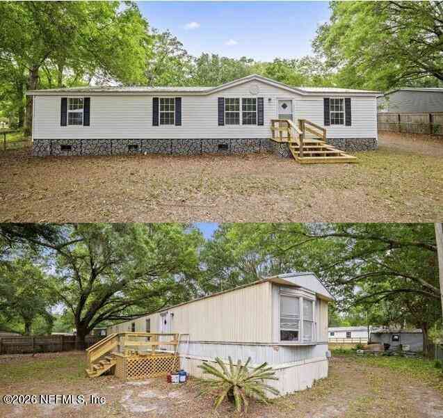 Mobile Home For Sale - 4318 Deerfield Circle<br/> Baker County, Macclenny, FL 32063