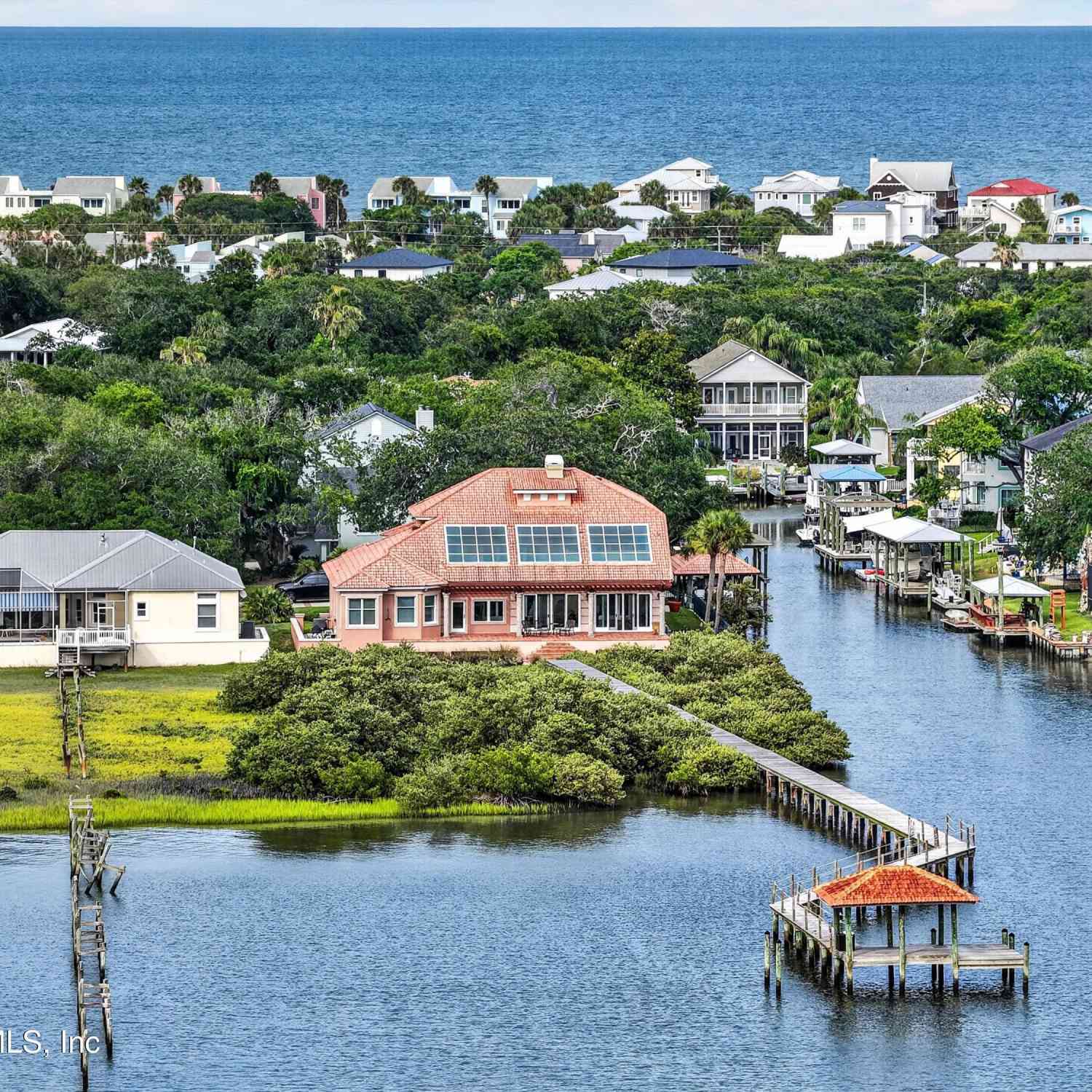 Homes For Sale - 6357 Putnam Street<br/> St. Augustine Beach, FL 32080