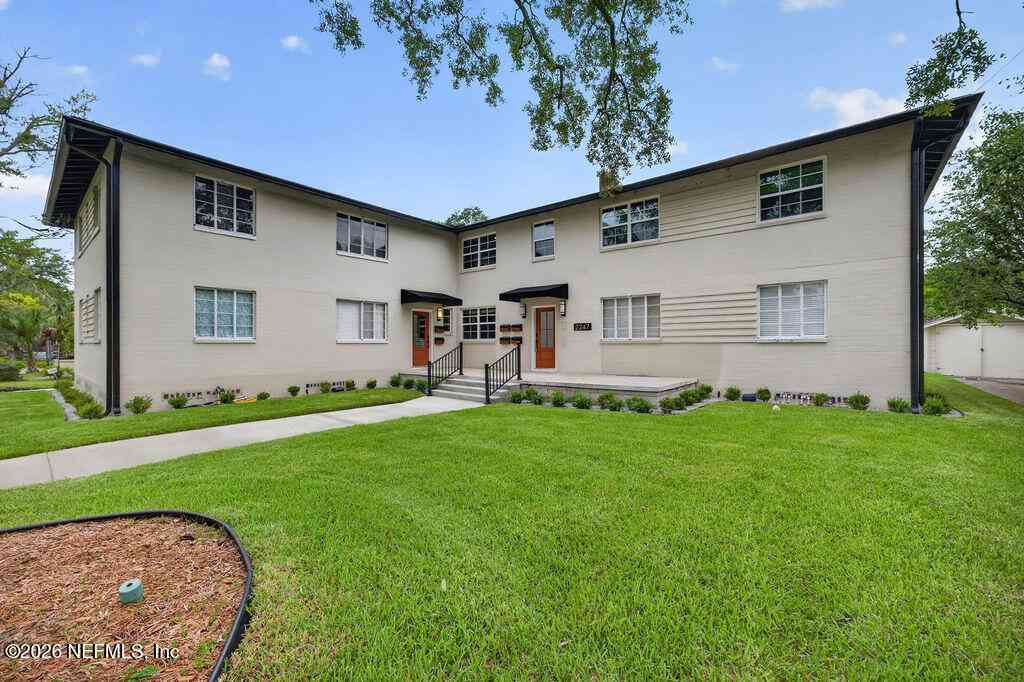 Apartment For Rent - 2247 Riverside Avenue #3<br/> Duval County, Jacksonville, FL 32204