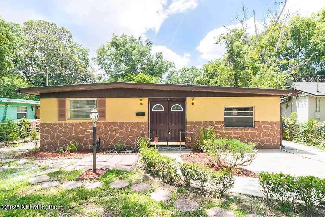 Homes For Rent - 284 E 47th Street<br/> Jacksonville, FL 32208