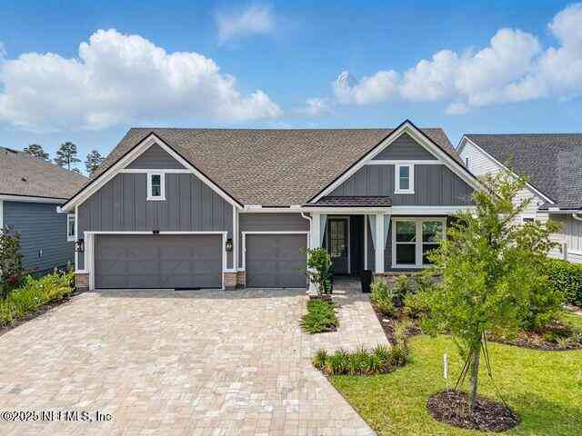 Homes For Rent - 107 Canopy Forest Drive<br/> Saint Augustine, FL 32092