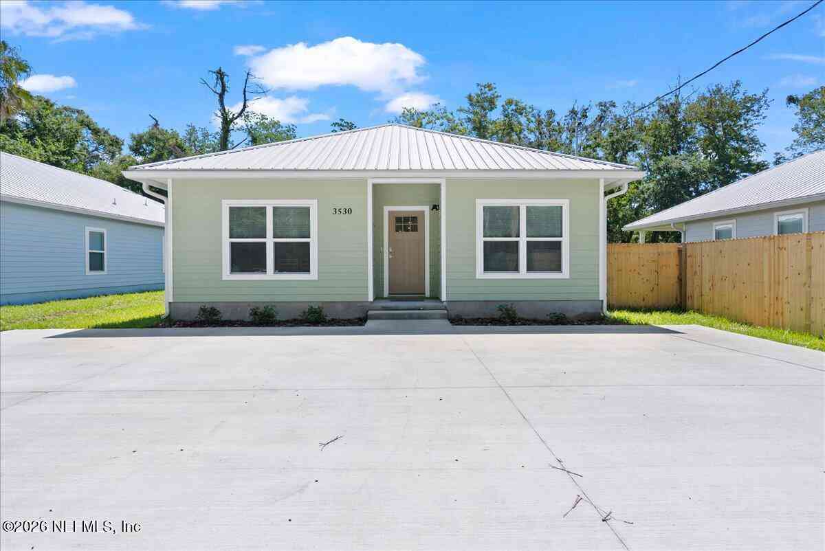 Apartment For Rent - 3540 Datura Street #B<br/> Saint Augustine, FL 32084