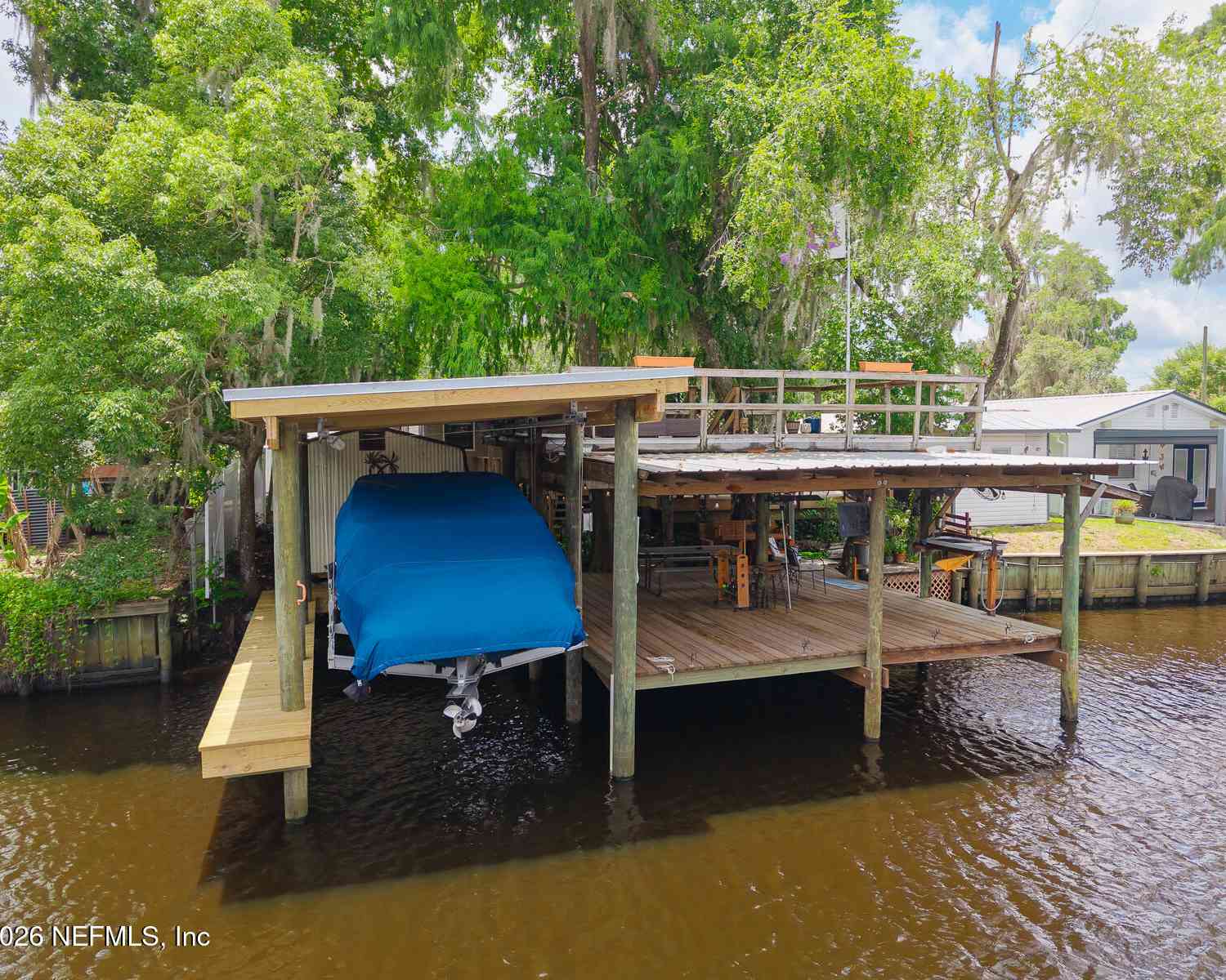 Mobile Home For Sale - 153 Smith Lane<br/> Satsuma, FL 32189
