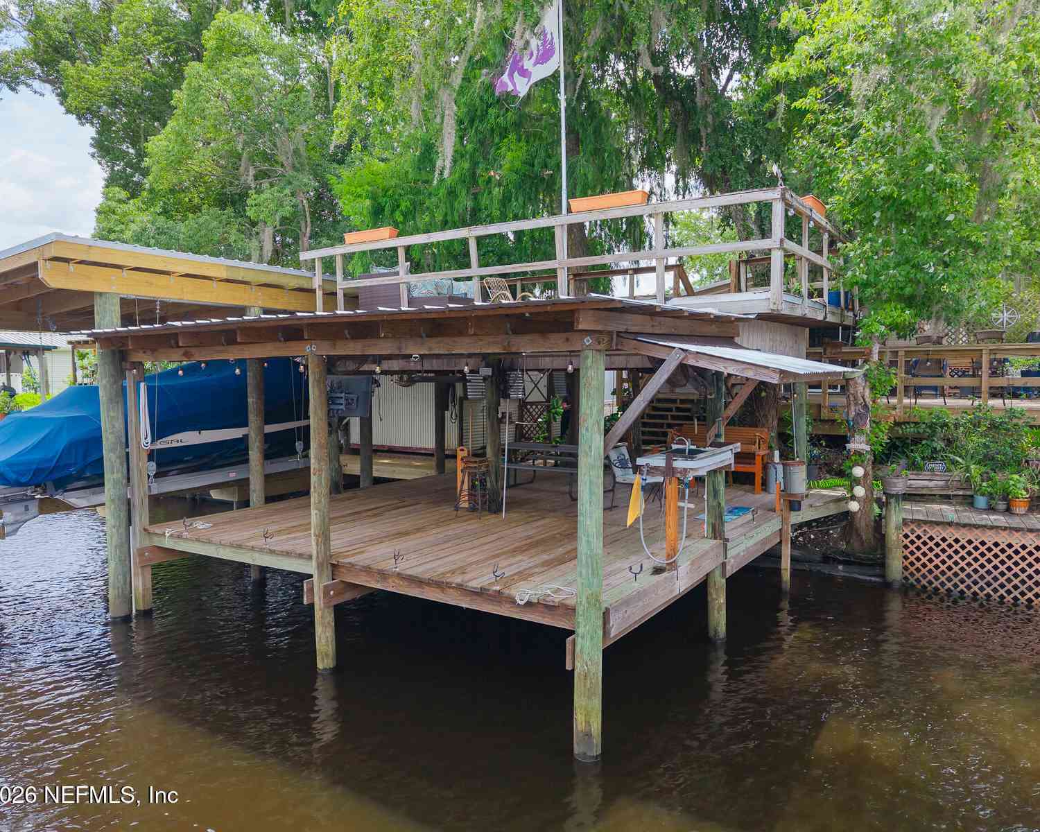 Mobile Home For Sale - 153 Smith Lane<br/> Putnam County, Satsuma, FL 32189