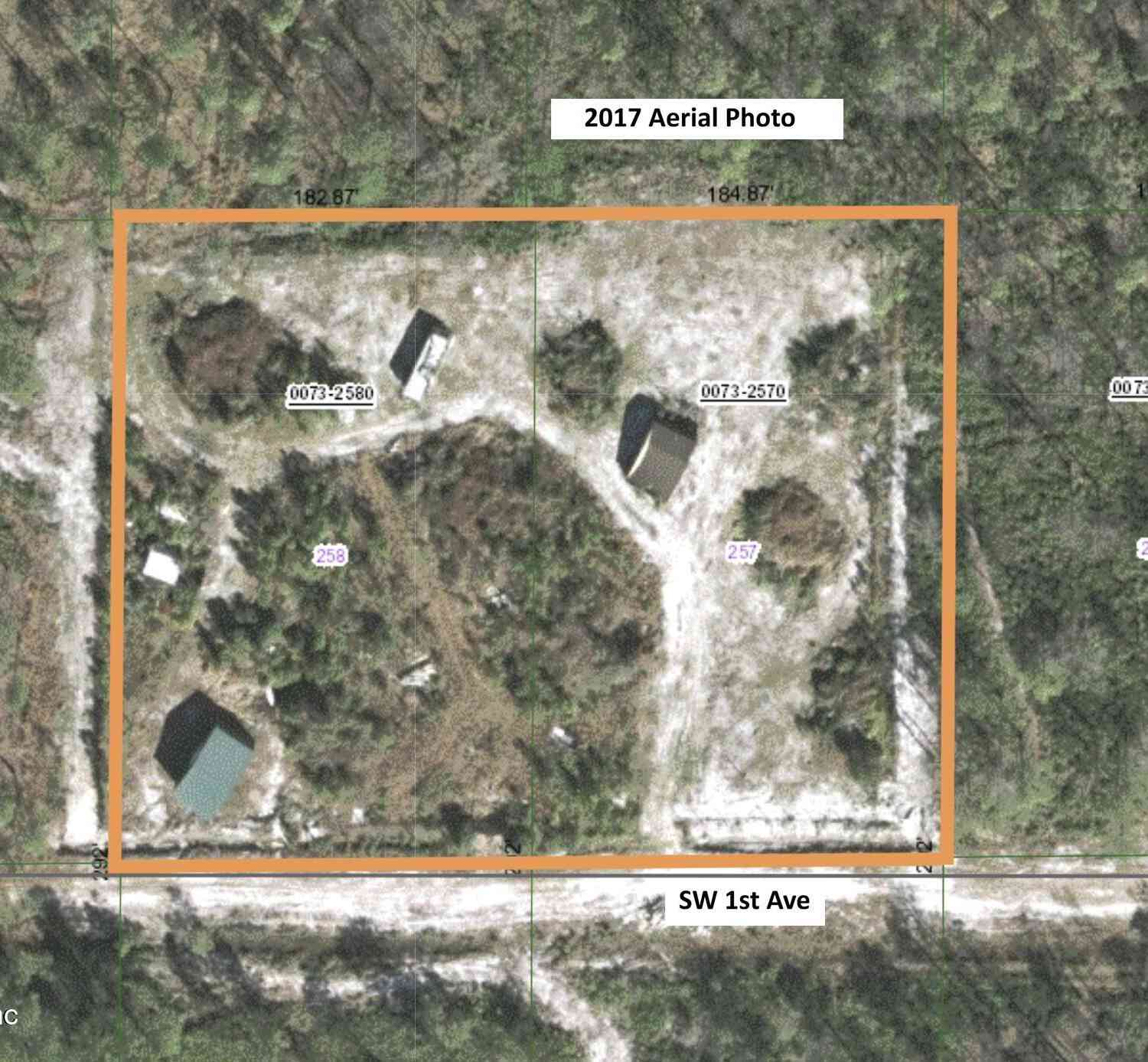 Vacant Land For Sale - 104 SW 1st Avenue<br/> Palatka, FL 32177